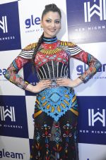 Urvashi Rautela at the launch of Her highness mega fashion chain presented by gleam group of companies in Delhi on 24th June 2016